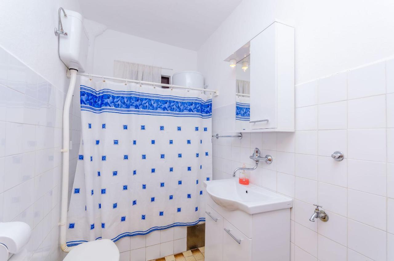 Apartments Kursan Trogir Eksteriør billede