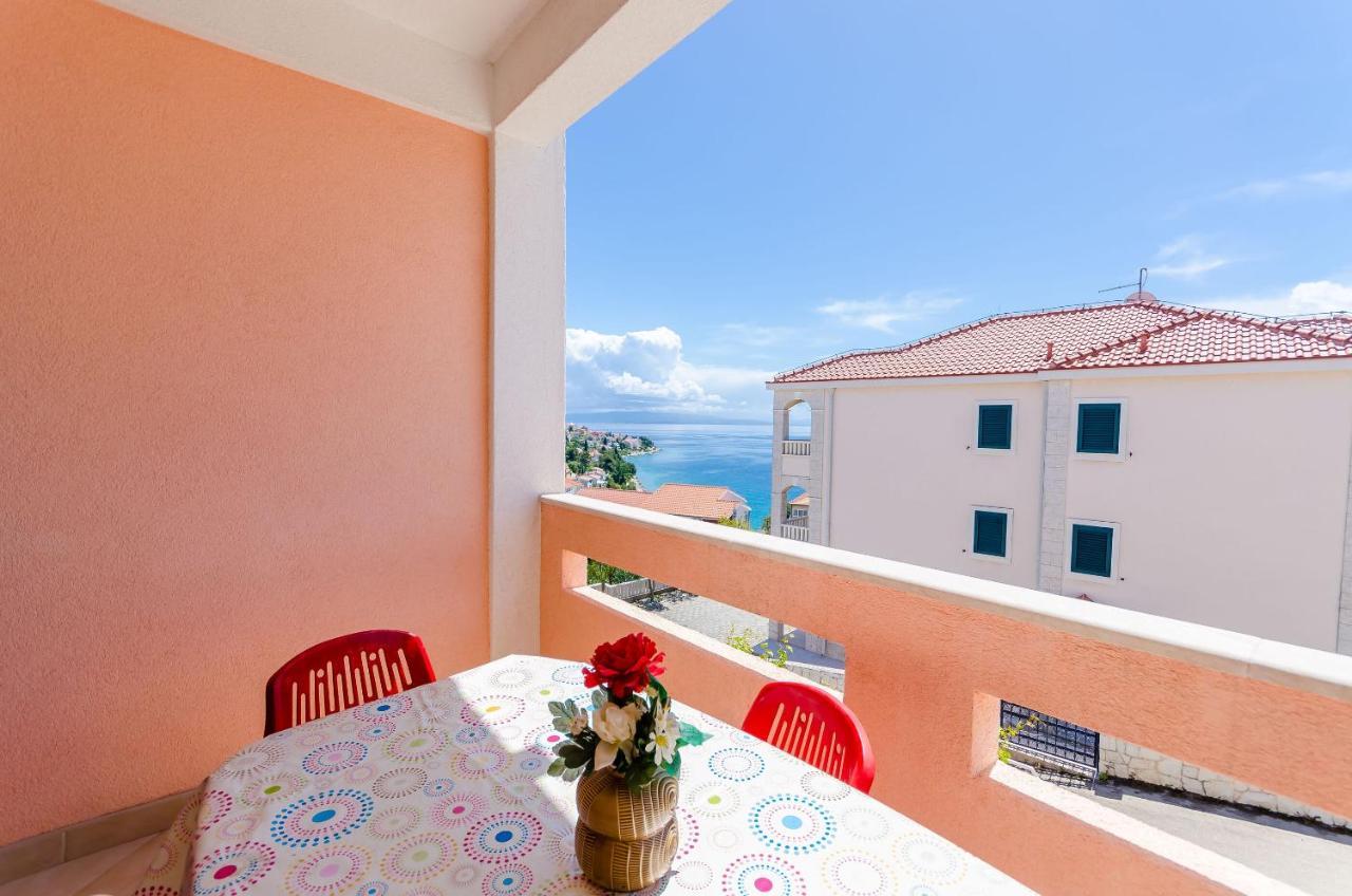 Apartments Kursan Trogir Eksteriør billede