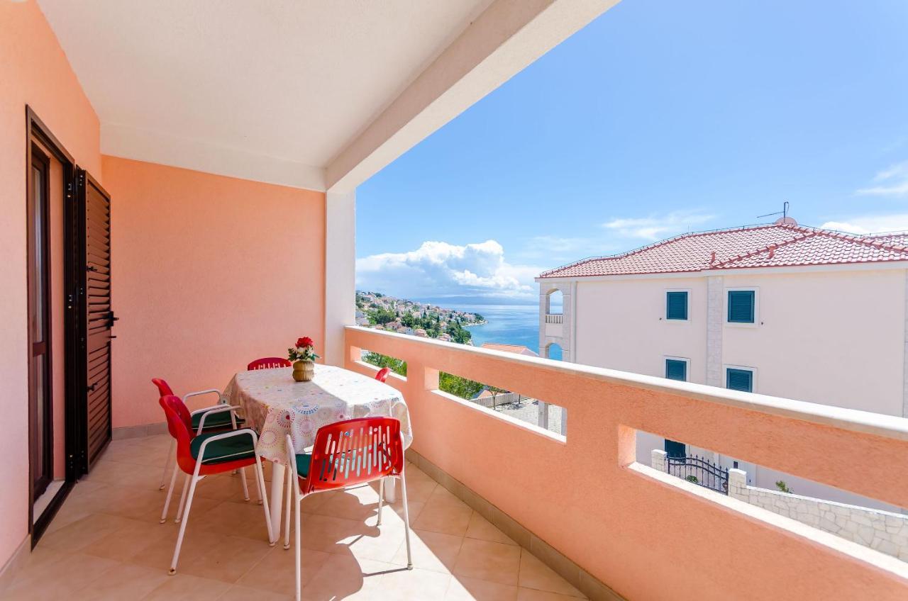 Apartments Kursan Trogir Eksteriør billede