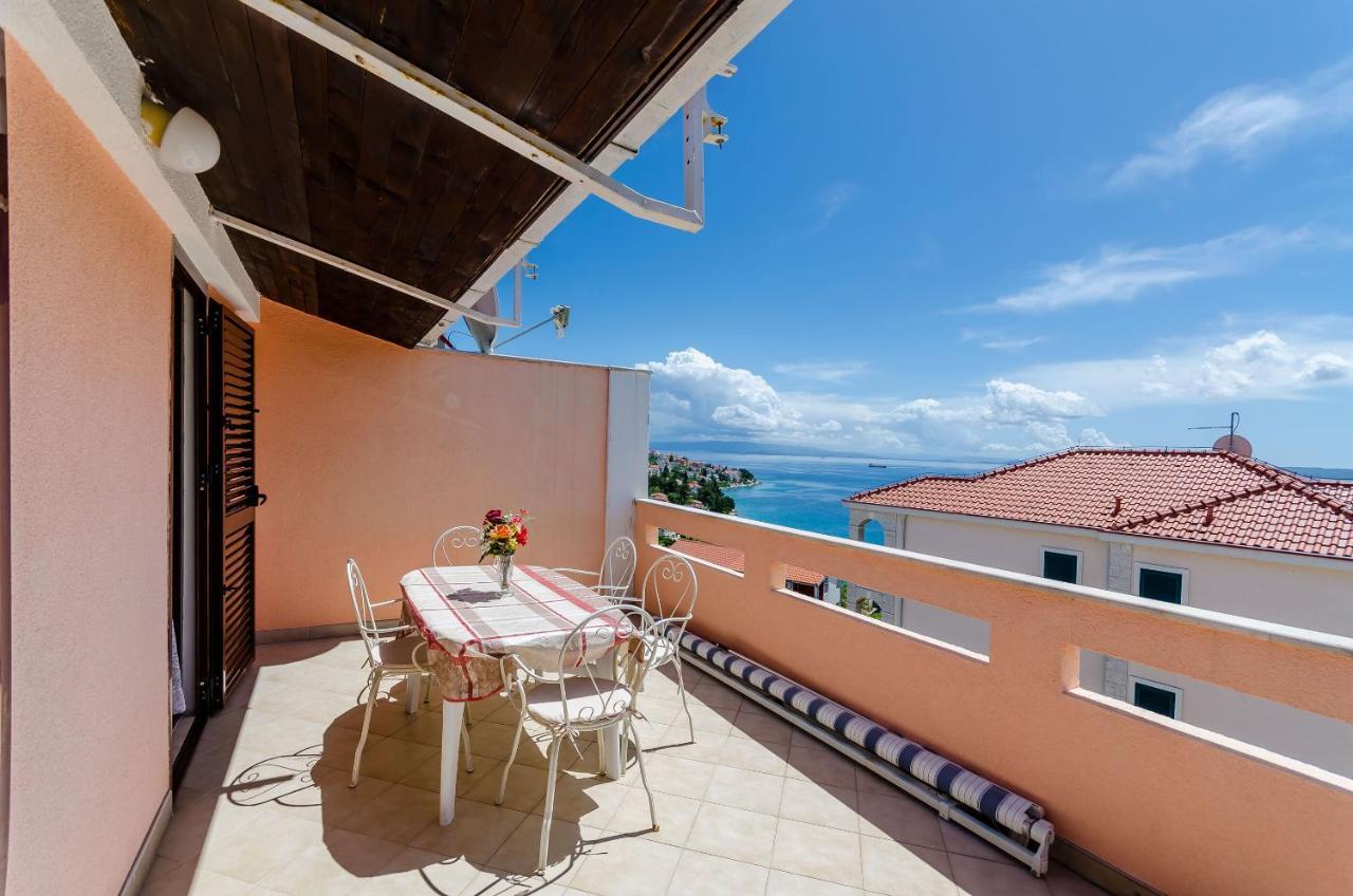 Apartments Kursan Trogir Eksteriør billede