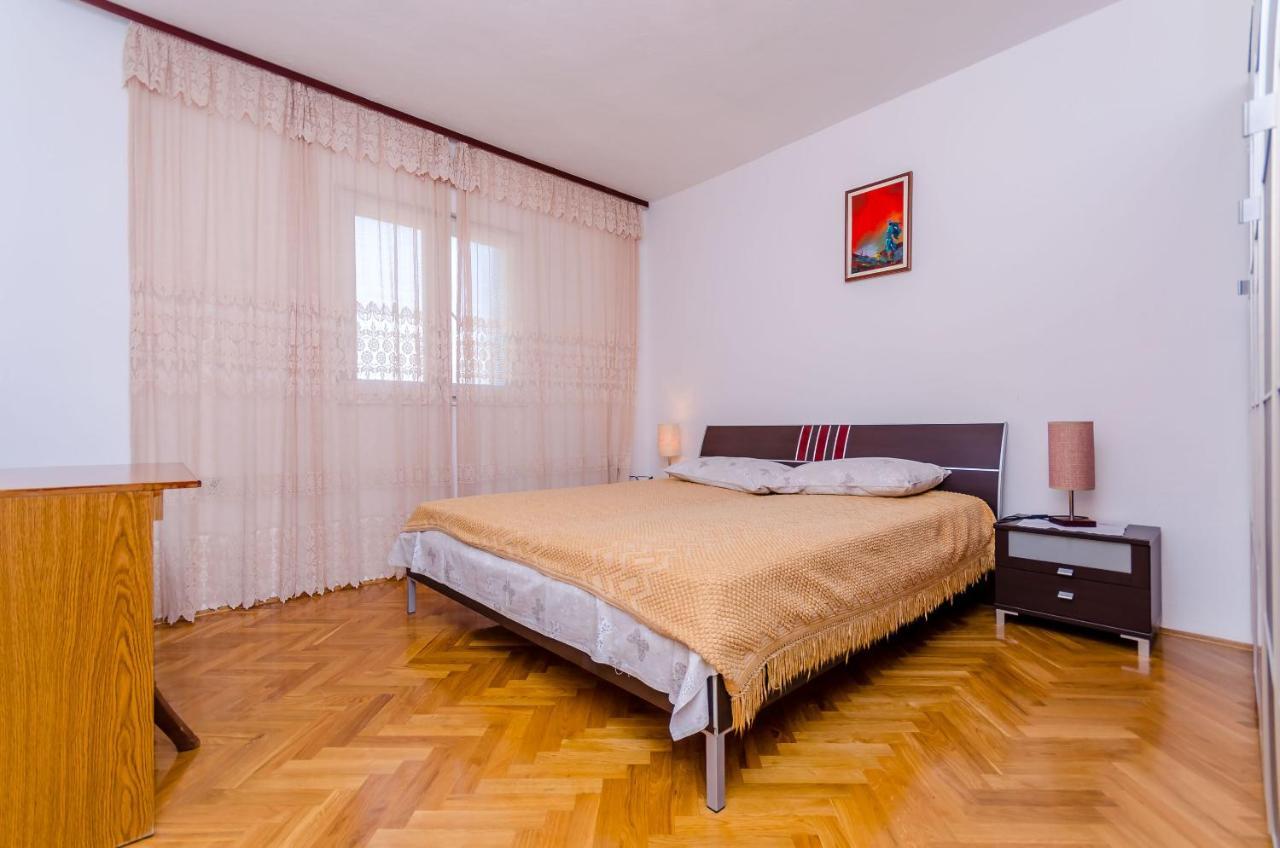 Apartments Kursan Trogir Eksteriør billede