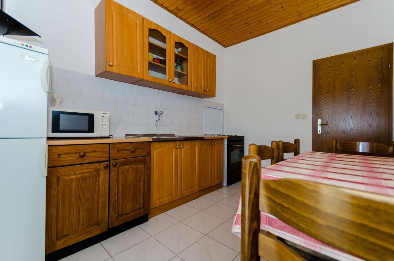 Apartments Kursan Trogir Eksteriør billede