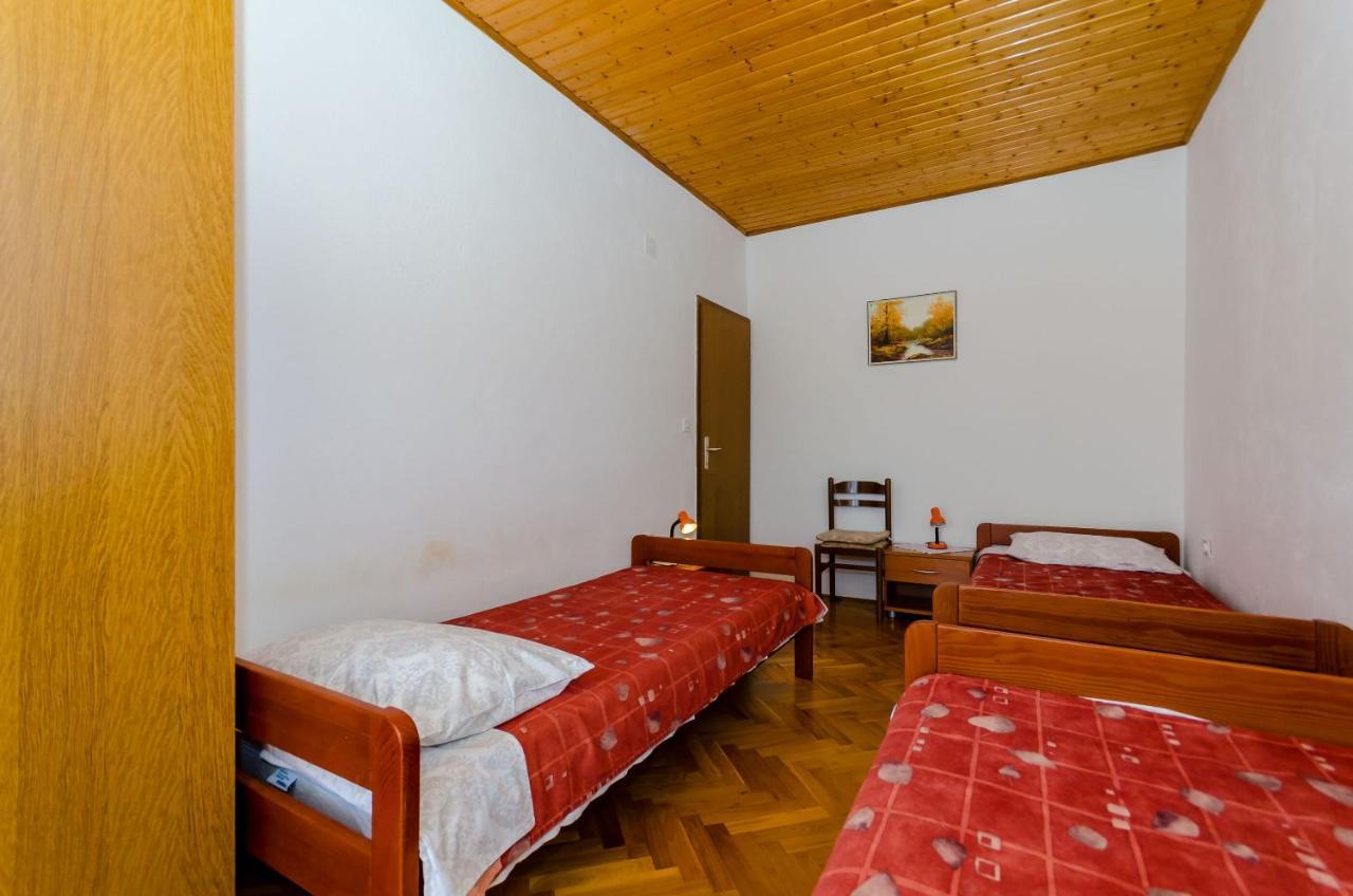 Apartments Kursan Trogir Eksteriør billede