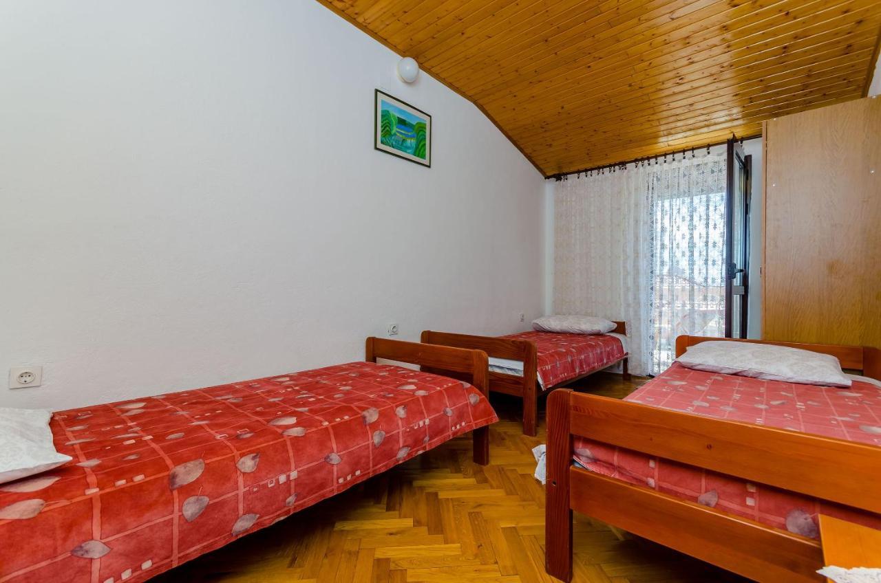 Apartments Kursan Trogir Eksteriør billede
