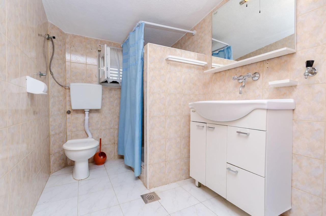 Apartments Kursan Trogir Eksteriør billede