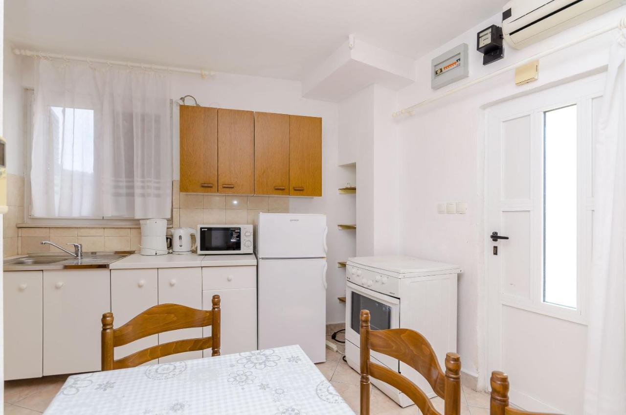 Apartments Kursan Trogir Eksteriør billede